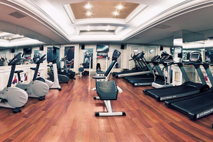 Hotel Gym Photos