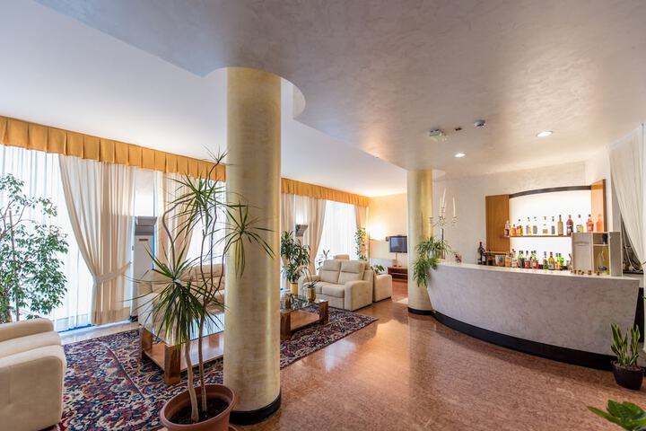 Lobby Entry