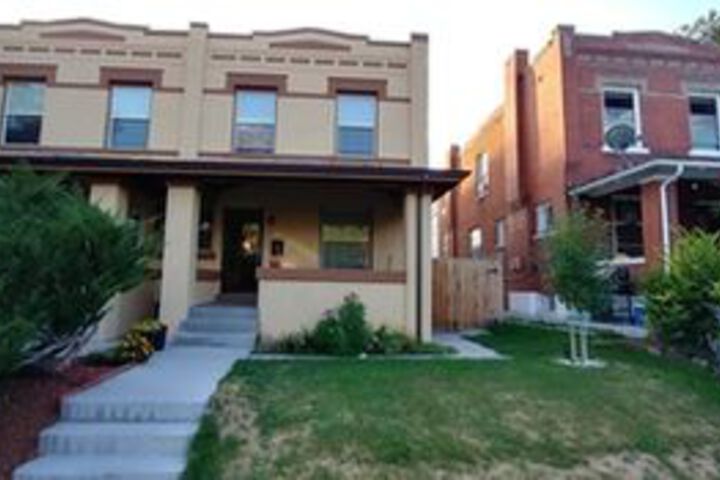 Exterior of Whittier Relaxation Denver