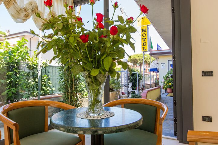 Lobby Entry