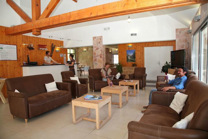 Guest Lobby