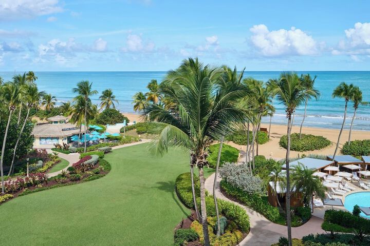 Beach/ocean view