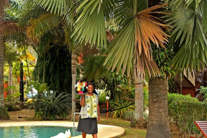 Pools & Facilities