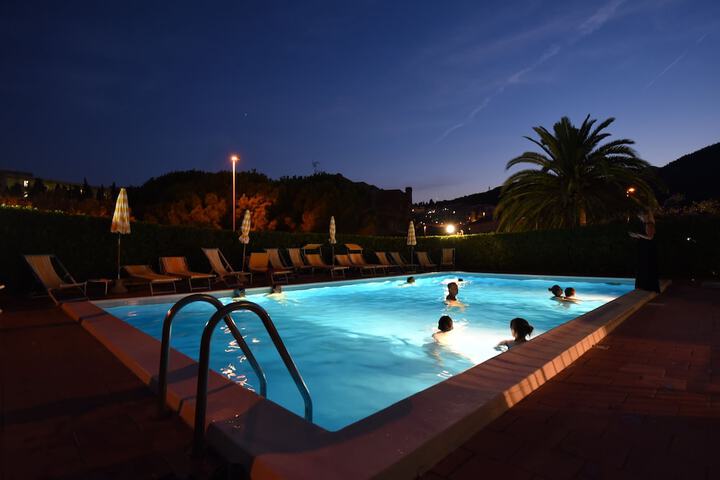 Pool to Cool