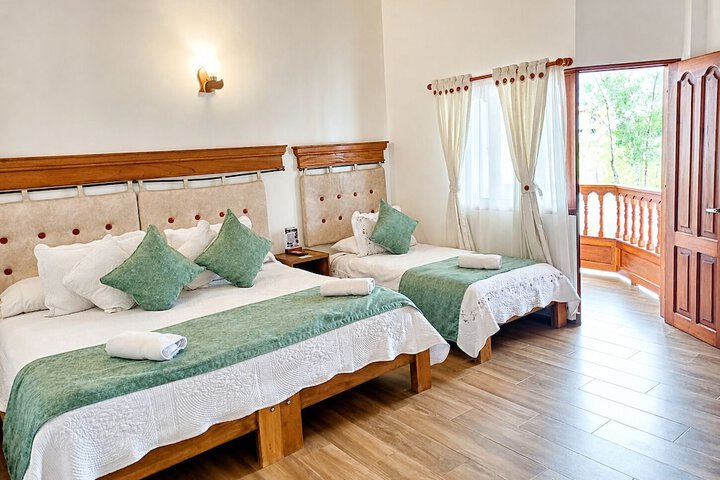 Hotel las Palmas