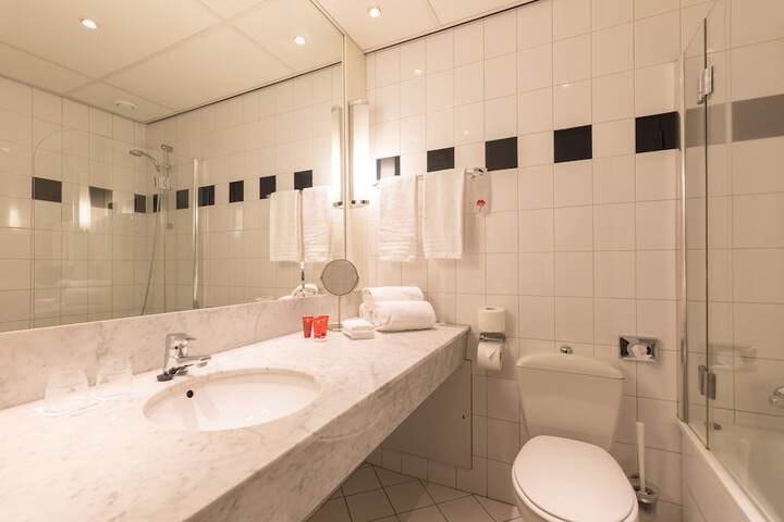 Restrooms