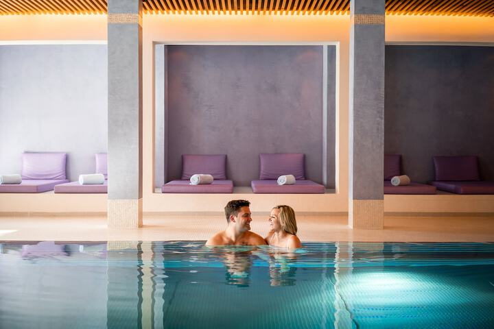 Relaxing Spa