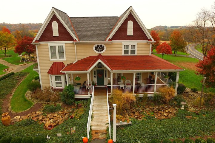 Chapel Valley Estate bed & breakfast