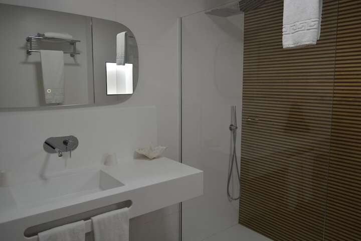 Clean Restrooms