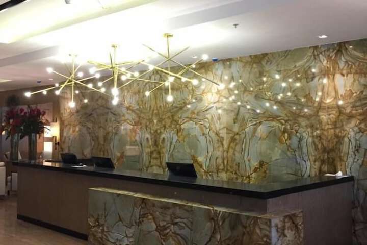 Guest Lobby