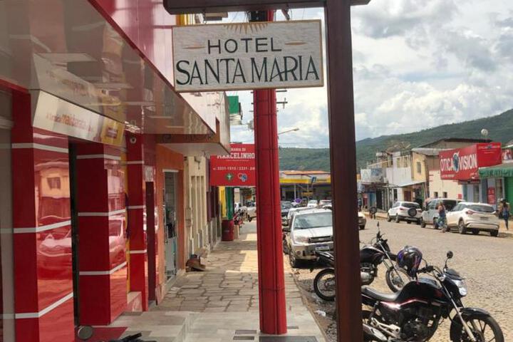 Hotel Santa Maria