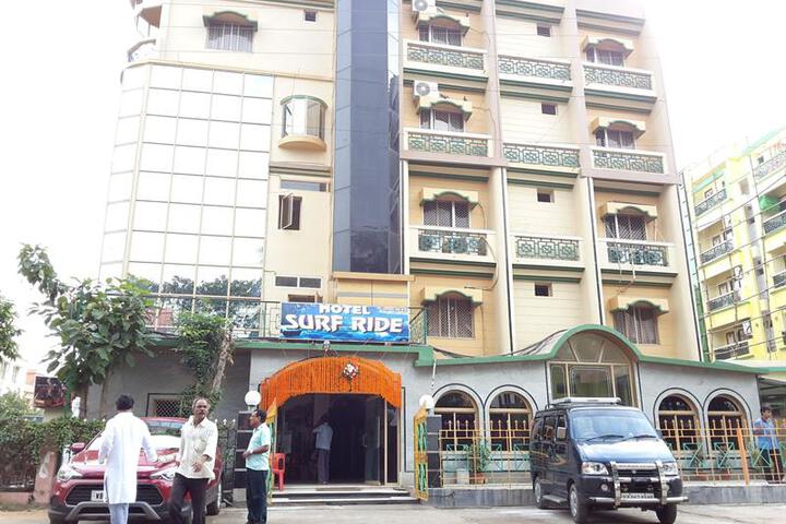 HOTEL SURF RIDE
