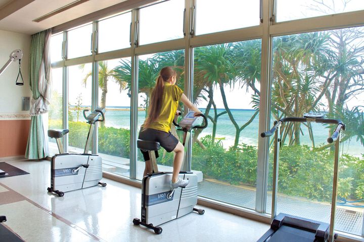 Fitness Center Photo
