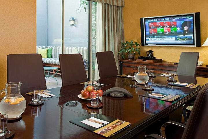 Business center