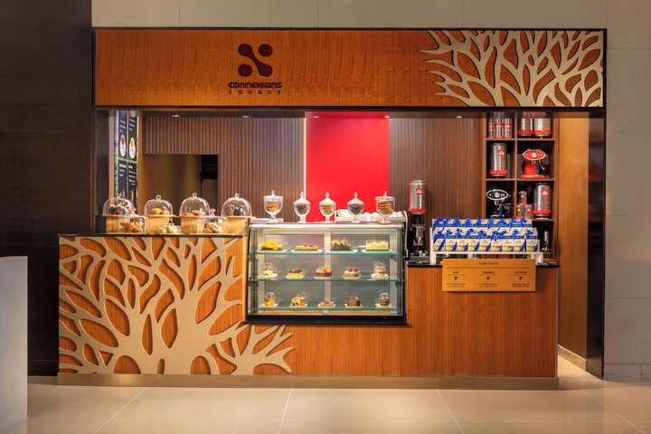 Lobby Entry