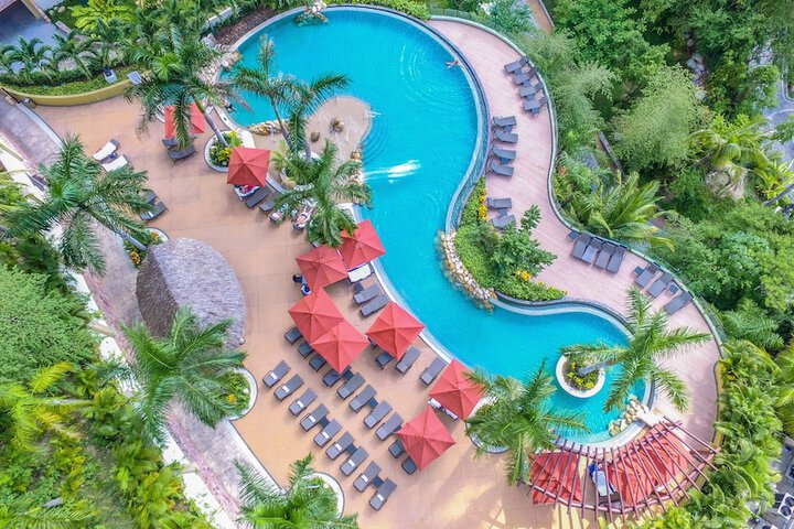 Hotel Entry