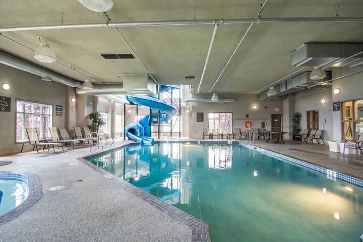 Pool to Cool