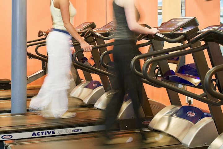 Gym & Fitness