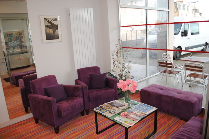 Lobby Photos