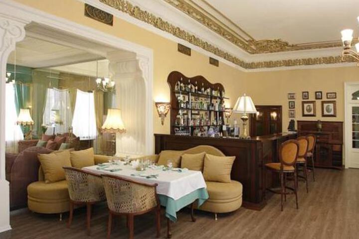 Tsentralnaya