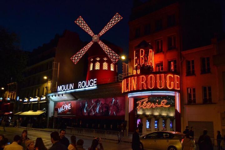 Be You Luxury ApartHotel La Grise Paris