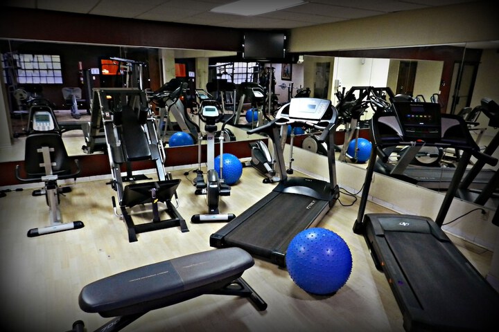 Hotel Gym