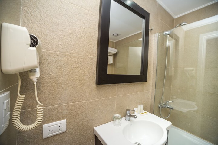 Bathroom Interior Photo