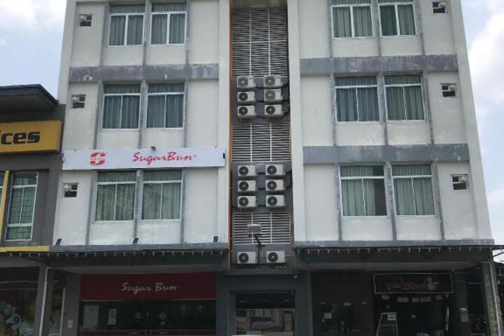 Image of VIVA HOTEL SRI AMAN