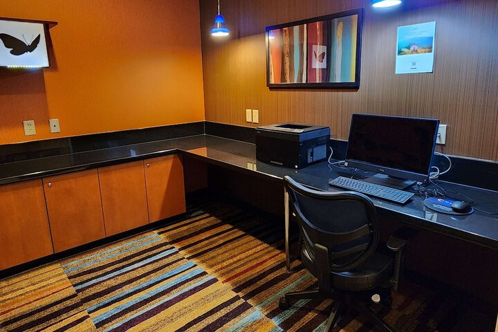 Business center