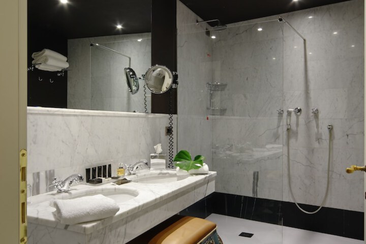 Restrooms