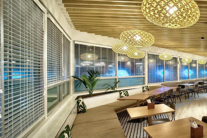 Restaurants