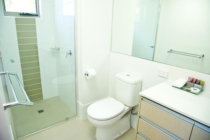 Restrooms