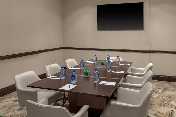 Meeting facility