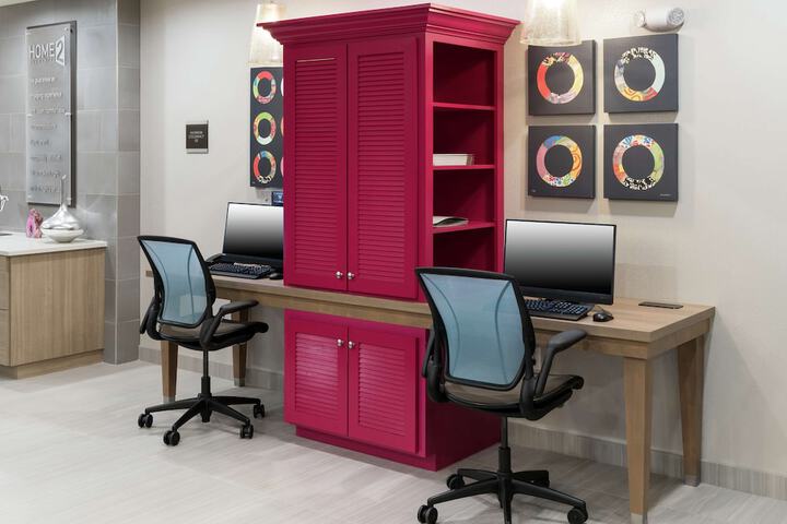Business center