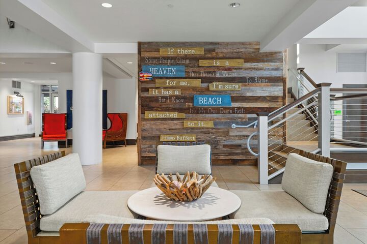 Lobby Entry
