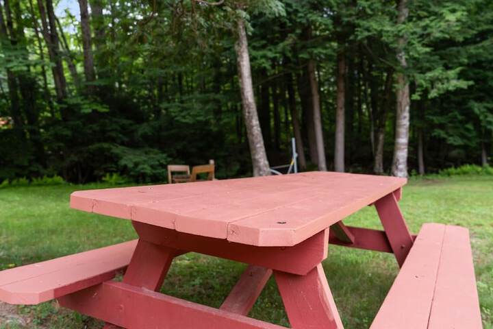 BBQ/picnic area