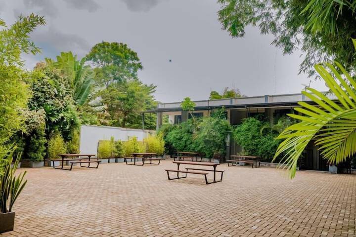 IGITEGO Boutique Hotel in Kigali