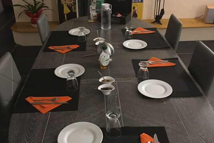 Breakfast/Coffee Service 54 of 67