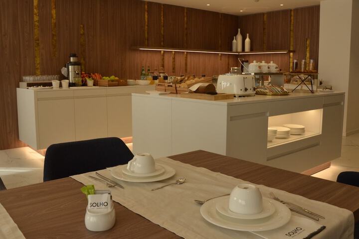 Breakfast/Coffee Service 63 of 89