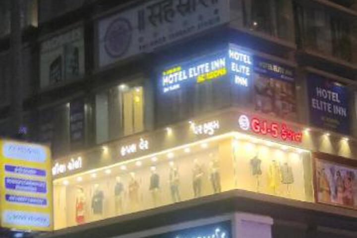 Photo of Hotel Elite inn