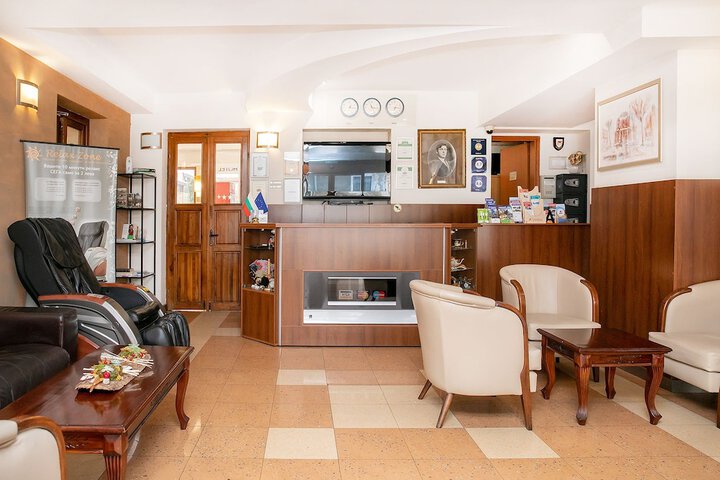 Lobby Entry