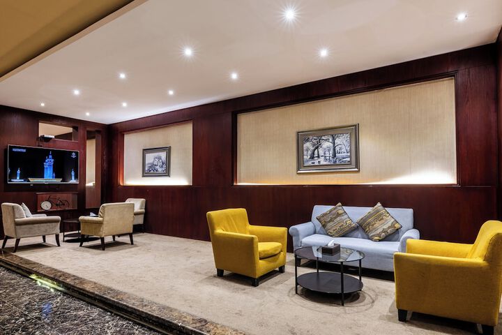 Lobby Entry