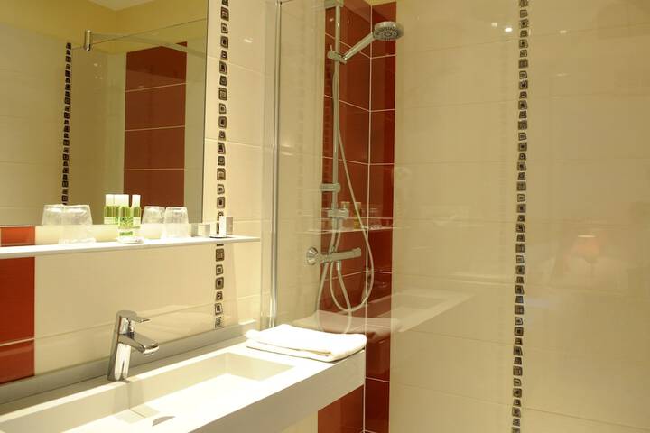 Restrooms