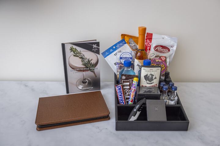 Minibar
