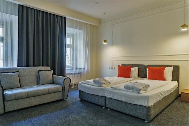 Tverskaya Residence in Moscow