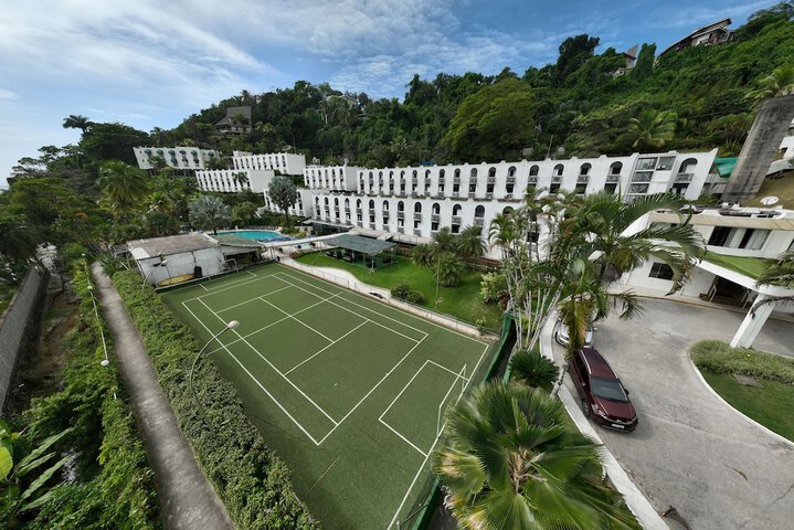 Tennis and Basketball Courts 26 of 40
