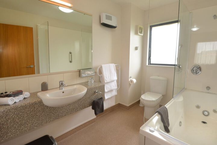 Restrooms