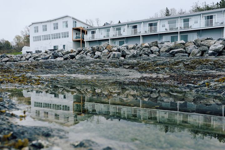 Photo of Auberge sur mer