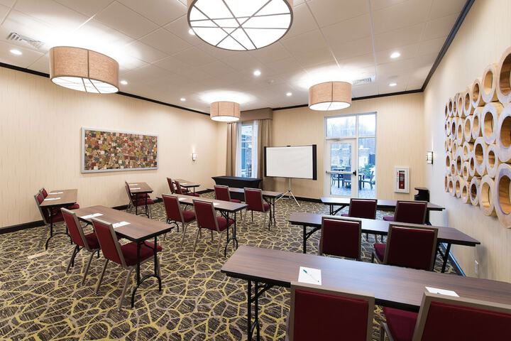Meeting facility