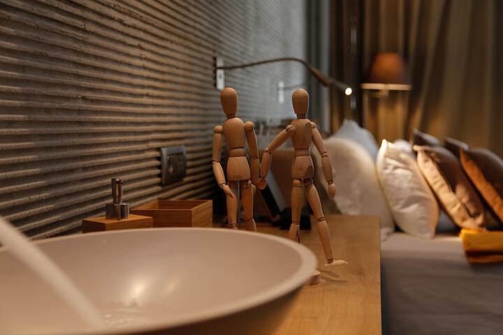 Clean Restrooms